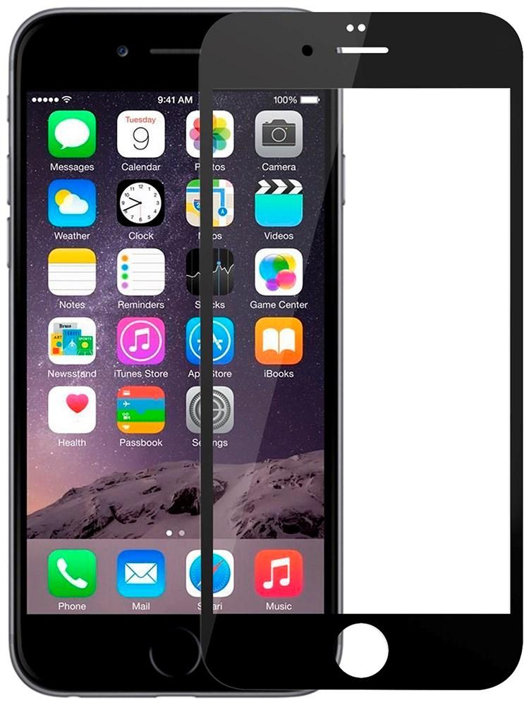 Защитное стекло (броня) для iPhone 6 Plus, 6S Plus (5.5) чёрная рамка 2.5D (0.26 mm)
Защитное стекло (броня) для iPhone 6 Plus, 6S Plus (5.5) чёрная рамка 2.5D (0.26 mm)
