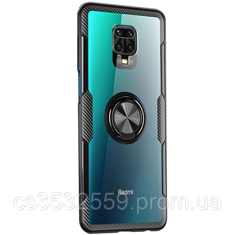 TPU+PC чехол Deen CrystalRing for Magnet (opp) для Xiaomi Redmi Note 9s/9 Pro/9 Pro Max Бесцветный / Черный
TPU+PC чехол Deen CrystalRing for Magnet (opp) для Xiaomi Redmi Note 9s/9 Pro/9 Pro Max Бесцветный / Черный