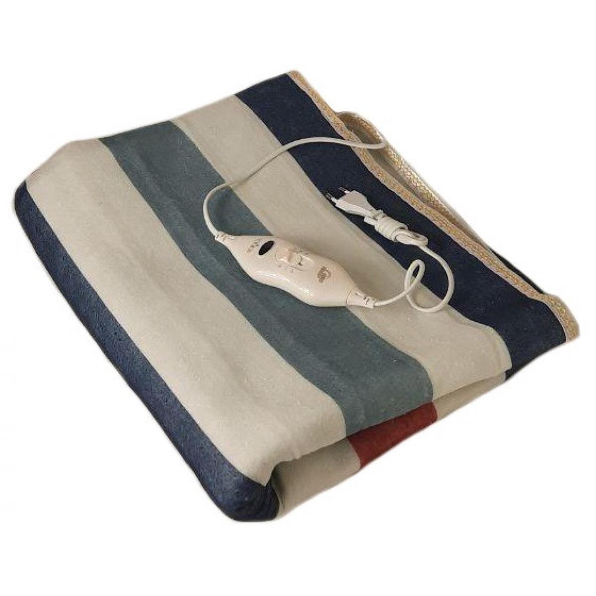 Электропростынь HLV Electric Blanket 7420 150х160 см Multicolor Stripes, Разноцветный
Электропростынь HLV Electric Blanket 7420 150х160 см Multicolor Stripes, Разноцветный