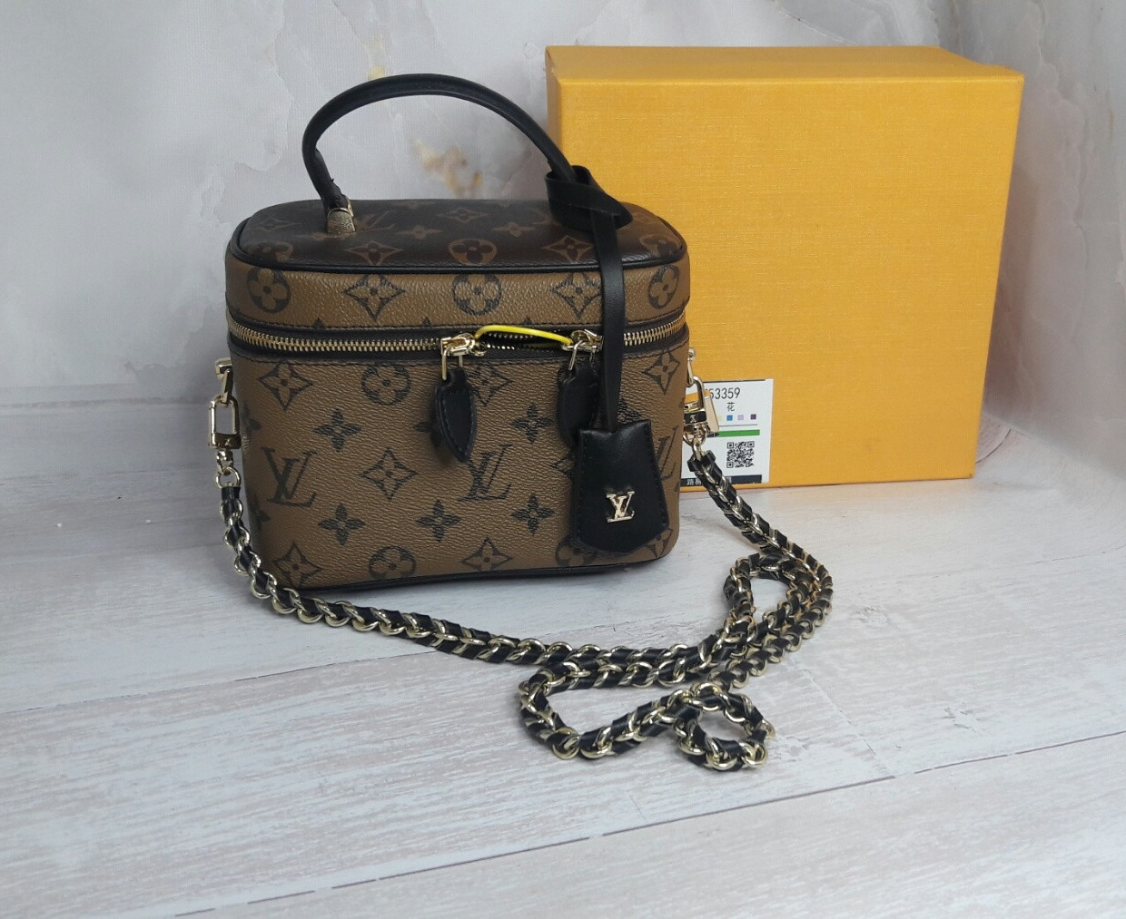 Женская сумка Louis Vuitton Луи Виттон кросс боди коричневый, брендовые женские сумки, луи витон, 422
Женская сумка Louis Vuitton Луи Виттон кросс боди коричневый, брендовые женские сумки, луи витон, 422