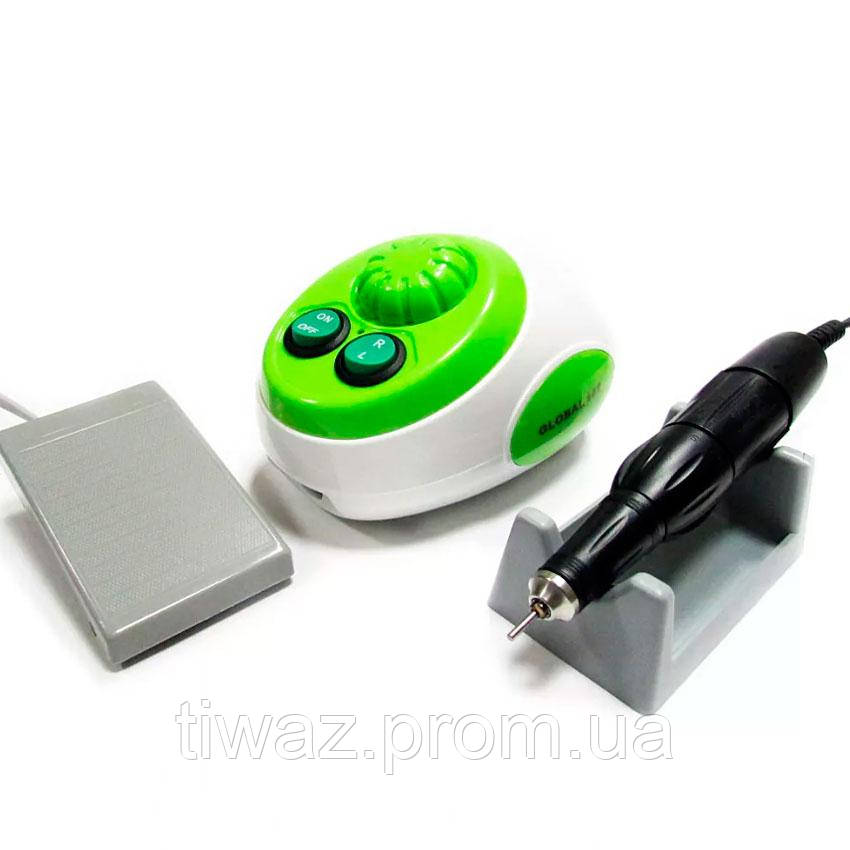 SalonHome Профессиональный фрезер для маникюра и педикюра GF-107 на 45000 оборотов T-OS28914, Белый;зеленый
SalonHome Профессиональный фрезер для маникюра и педикюра GF-107 на 45000 оборотов T-OS28914, Белый;зеленый