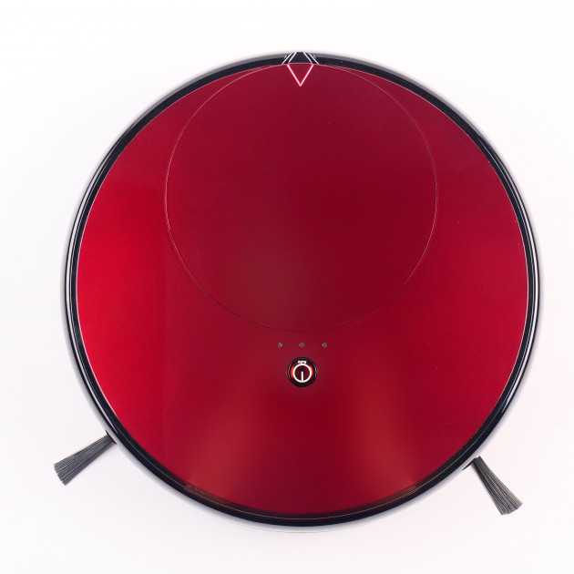 Мощный робот-пылесос INSPIRE с функцией влажной уборки FR-9T Red (mobile Wi-Fi App)
Мощный робот-пылесос INSPIRE с функцией влажной уборки FR-9T Red (mobile Wi-Fi App)
