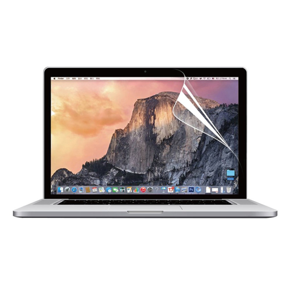 Защитная пленка для MacBook Pro 15" (2018), прозрачная, противоударная, Extreme Shock Eliminator, X-One
Защитная пленка для MacBook Pro 15" (2018), прозрачная, противоударная, Extreme Shock Eliminator, X-One
