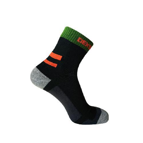 Dexshell Running Socks M Носки водонепроницаемые с оранжевыми полосами, Чорний;помаранчевий
Dexshell Running Socks M Носки водонепроницаемые с оранжевыми полосами, Чорний;помаранчевий