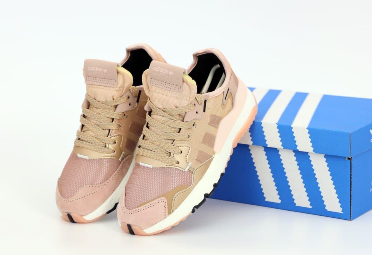 Женские кроссовки Adidas Nite Jogger Peach / Адидас Найт Джогер Персиковые 39, Персиковый
Женские кроссовки Adidas Nite Jogger Peach / Адидас Найт Джогер Персиковые 39, Персиковый