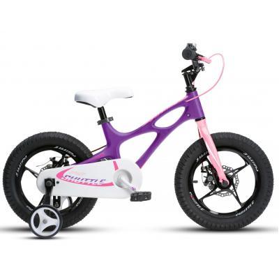 Детский велосипед Royal Baby Space Shuttle 18", Official UA, фиолетовый (RB18-22-PRL
Детский велосипед Royal Baby Space Shuttle 18", Official UA, фиолетовый (RB18-22-PRL