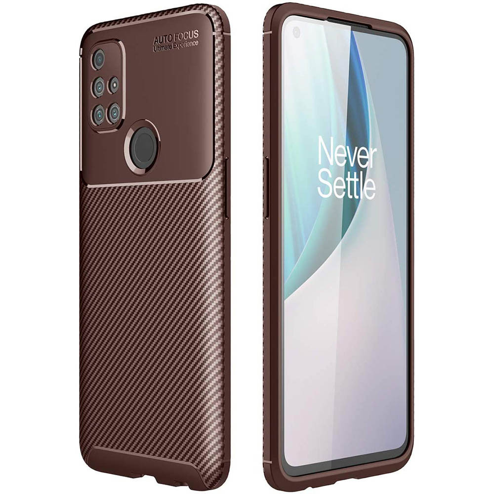 Чехол-накладка C-KU Auto Focus Ultimate Experience для OnePlus Nord N10, Разные цвета
Чехол-накладка C-KU Auto Focus Ultimate Experience для OnePlus Nord N10, Разные цвета