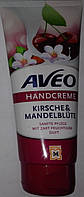 Крем для рук Aveo handcreme kirsche&mandelblute 100 мл.