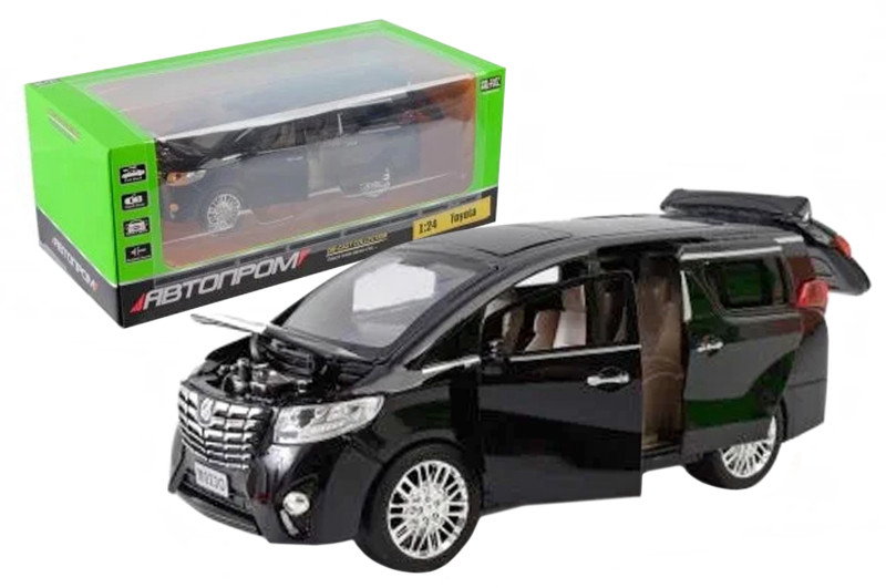 Машина металлическая 7685 АВТОПРОМ 1:24 Toyota, 2 цвета, на батарейках: свет и звук, открываются
Машина металлическая 7685 АВТОПРОМ 1:24 Toyota, 2 цвета, на батарейках: свет и звук, открываются