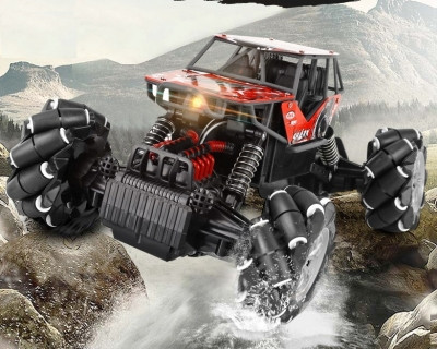 Машинка на радиоуправлении 4WD 116 Дрифт под углом 90 градусов красная SKL37-218622
Машинка на радиоуправлении 4WD 116 Дрифт под углом 90 градусов красная SKL37-218622