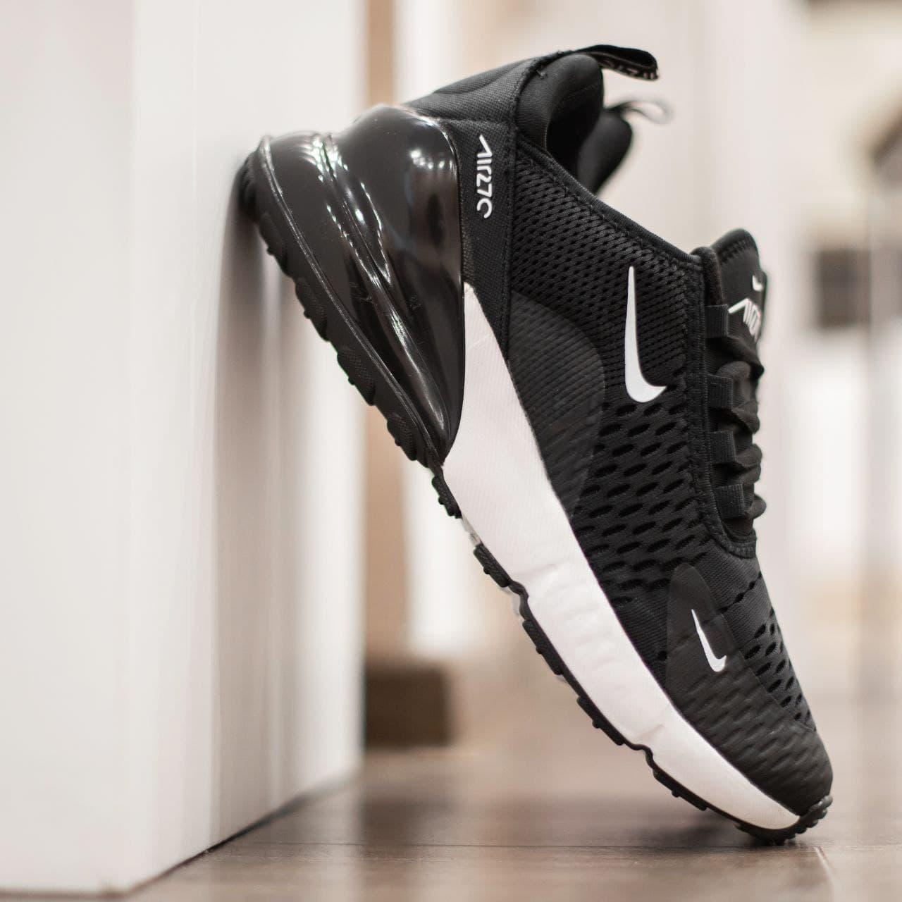 Мужские Кроссовки Nike Air Max 270 Black White / Найк Аир Макс 270 Черный Белый 45, Черно-белый
Мужские Кроссовки Nike Air Max 270 Black White / Найк Аир Макс 270 Черный Белый 45, Черно-белый
