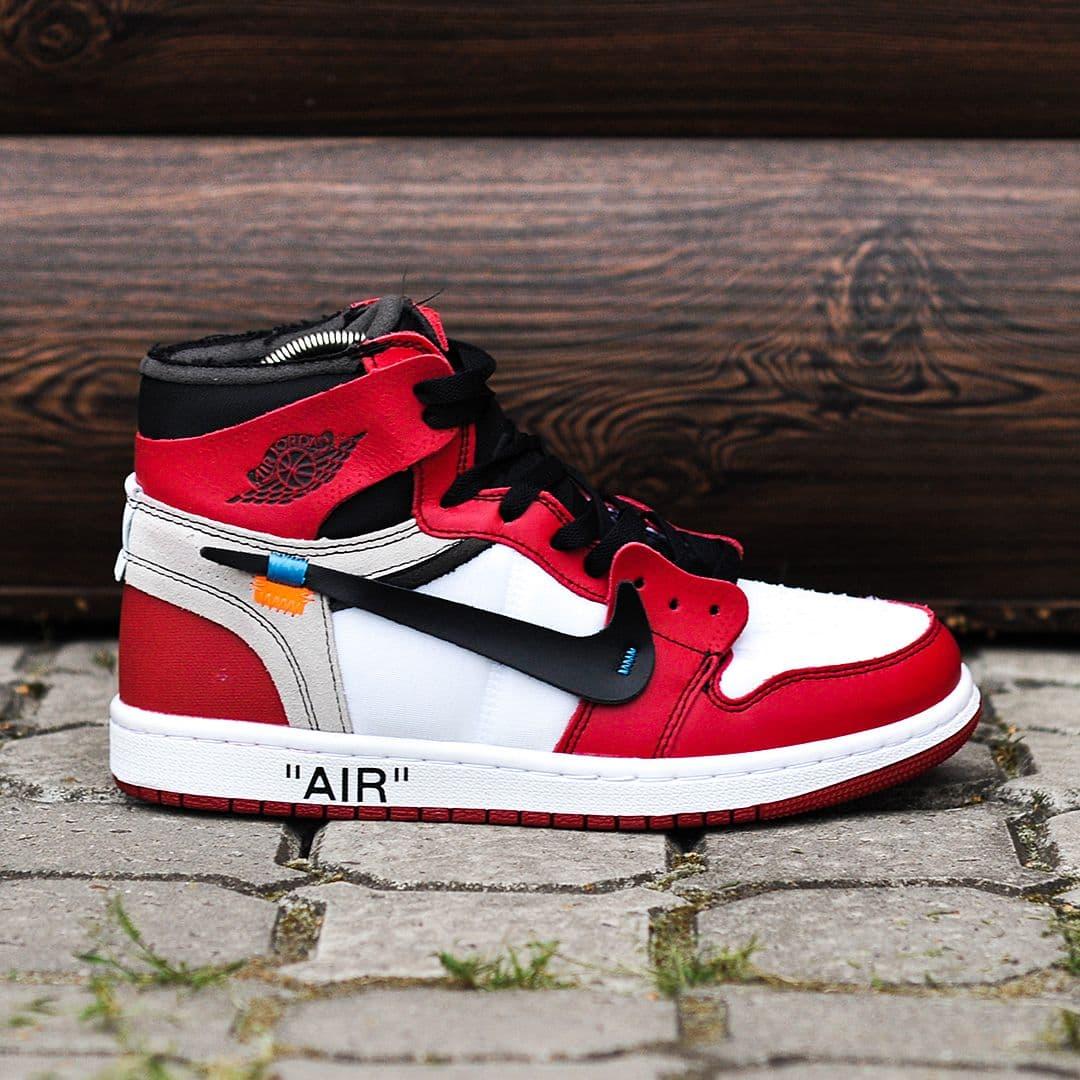 Женские кроссовки Nike Air Jordan 1 Off-White Red White / Найк Аир Джордан 1 Офф-Вайт Красные Белые 40, Красный
Женские кроссовки Nike Air Jordan 1 Off-White Red White / Найк Аир Джордан 1 Офф-Вайт Красные Белые 40, Красный