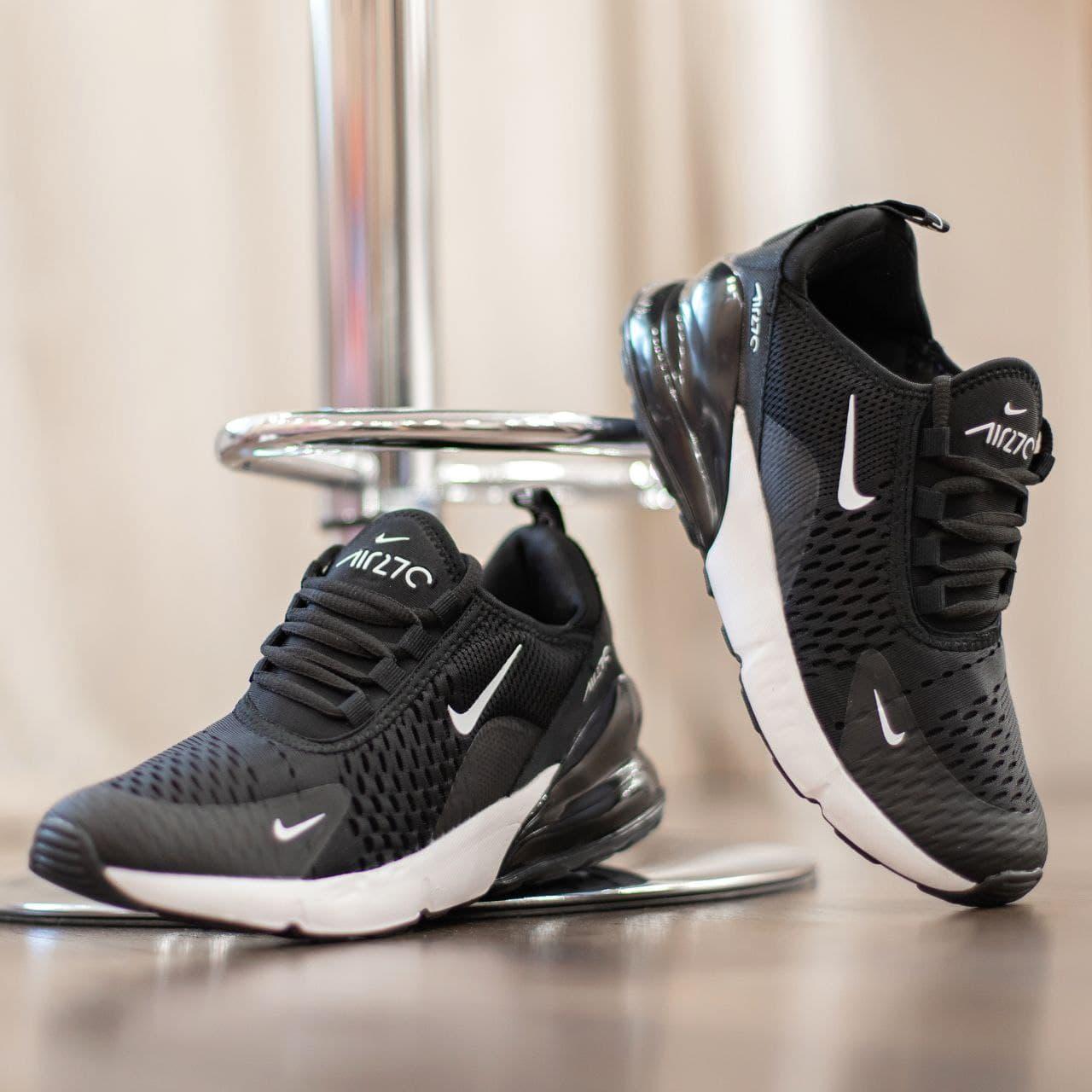 Мужские Кроссовки Nike Air Max 270 Black White / Найк Аир Макс 270 Черный Белый, Черно-белый
Мужские Кроссовки Nike Air Max 270 Black White / Найк Аир Макс 270 Черный Белый, Черно-белый