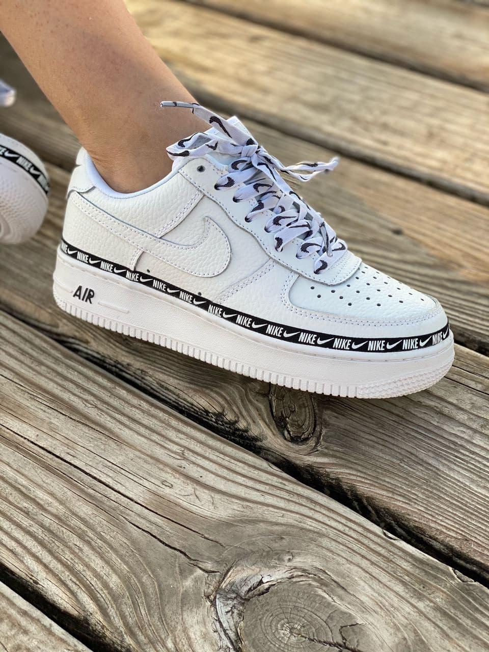 Мужские кроссовки Nike Air Force 1 07 SE Premium White / Найк Аир Форс 1 07 Премиум Белые, Белый
Мужские кроссовки Nike Air Force 1 07 SE Premium White / Найк Аир Форс 1 07 Премиум Белые, Белый