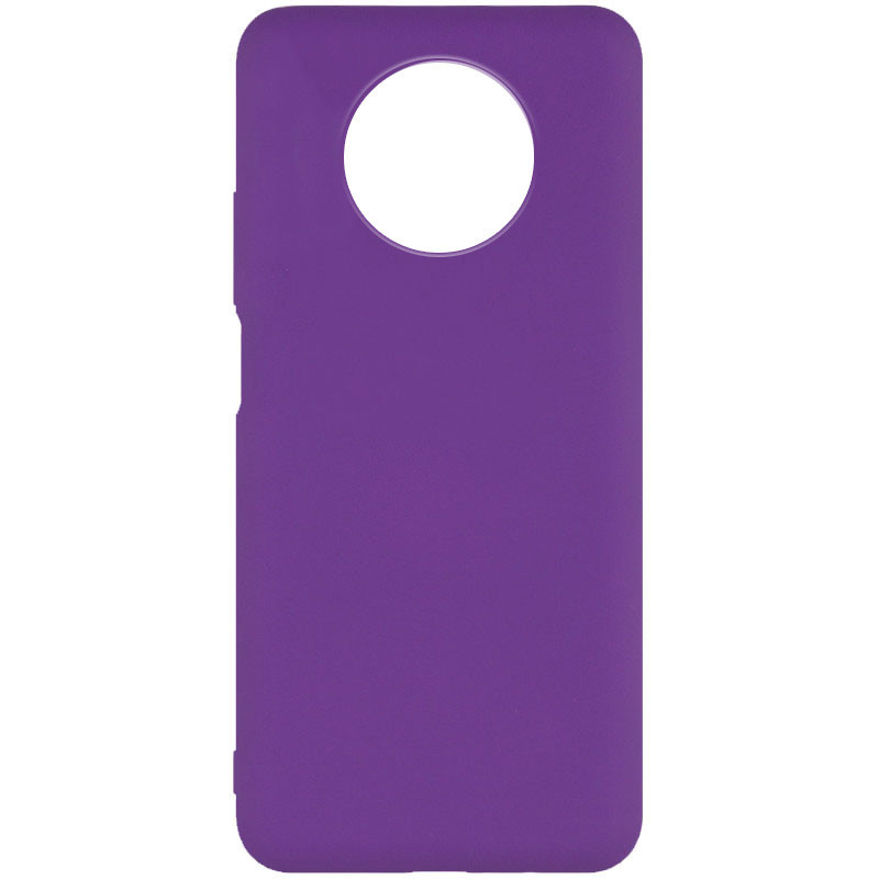 Чехол Silicone Cover Full without Logo (A) для Xiaomi Redmi Note 9 5G / Note 9T Фиолетовый / Purple
Чехол Silicone Cover Full without Logo (A) для Xiaomi Redmi Note 9 5G / Note 9T Фиолетовый / Purple