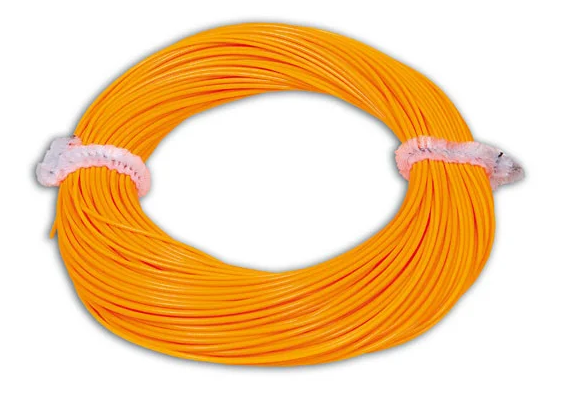 Шнур рыболовный нахлыстовый плавающий Lineaeffe DT6 30.48 м Orange, Оранжевый
Шнур рыболовный нахлыстовый плавающий Lineaeffe DT6 30.48 м Orange, Оранжевый