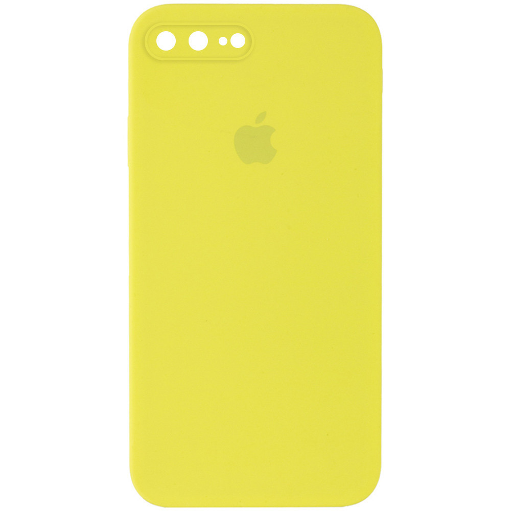 Чехол Silicone Case Square Full Camera Protective (AA) для Apple iPhone 7 plus / 8 plus (5.5"), Желтый / bright yellow
Чехол Silicone Case Square Full Camera Protective (AA) для Apple iPhone 7 plus / 8 plus (5.5"), Желтый / bright yellow