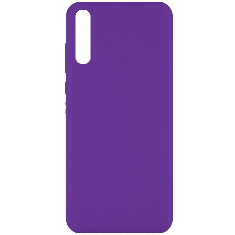 Чехол Silicone Cover Full without Logo (A) для Huawei Y8p (2020) / P Smart S Фиолетовый / Purple
Чехол Silicone Cover Full without Logo (A) для Huawei Y8p (2020) / P Smart S Фиолетовый / Purple