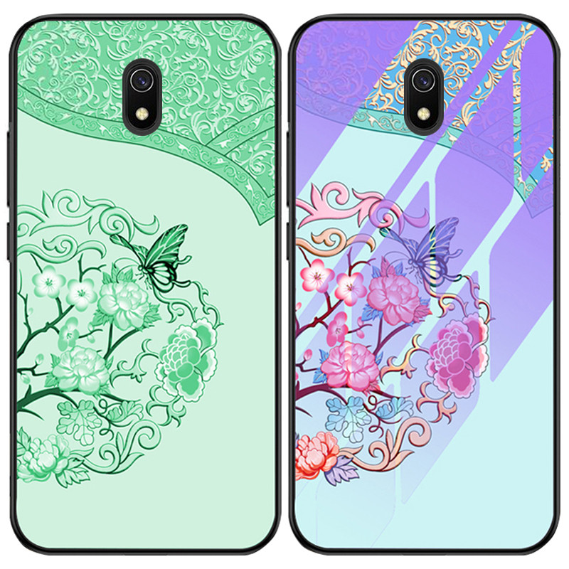 TPU+Glass чехол светящийся в темноте для Xiaomi Redmi 8a, Бабочка с цветами / бирюзовый
TPU+Glass чехол светящийся в темноте для Xiaomi Redmi 8a, Бабочка с цветами / бирюзовый