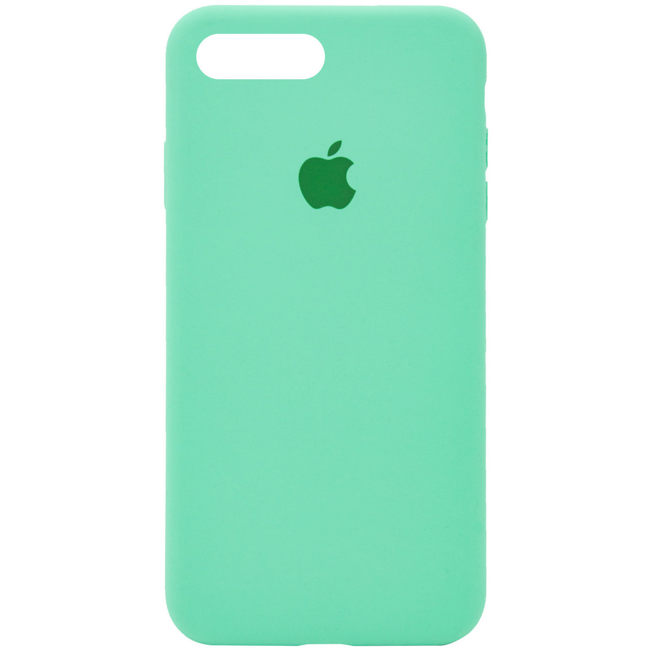 Чехол Silicone Case Full Protective (AA) для Apple iPhone 7 plus / 8 plus (5.5") Зеленый / Spearmint
Чехол Silicone Case Full Protective (AA) для Apple iPhone 7 plus / 8 plus (5.5") Зеленый / Spearmint