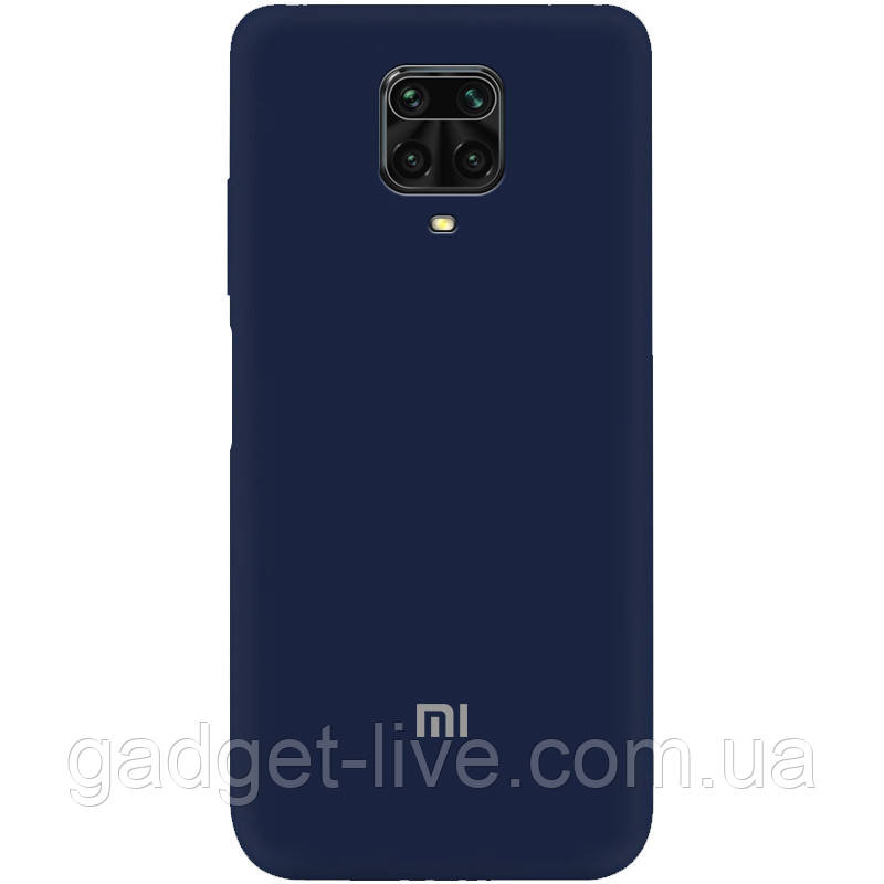 Чехол Silicone Cover My Color Full Protective (A) для Xiaomi Redmi Note 9s/Note 9 Pro/Note 9 Pro Max, Синий / midnight blue
Чехол Silicone Cover My Color Full Protective (A) для Xiaomi Redmi Note 9s/Note 9 Pro/Note 9 Pro Max, Синий / midnight blue