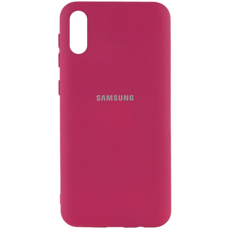 Чехол Silicone Cover My Color Full Protective (A) для Samsung Galaxy A02, Бордовый / marsala
Чехол Silicone Cover My Color Full Protective (A) для Samsung Galaxy A02, Бордовый / marsala