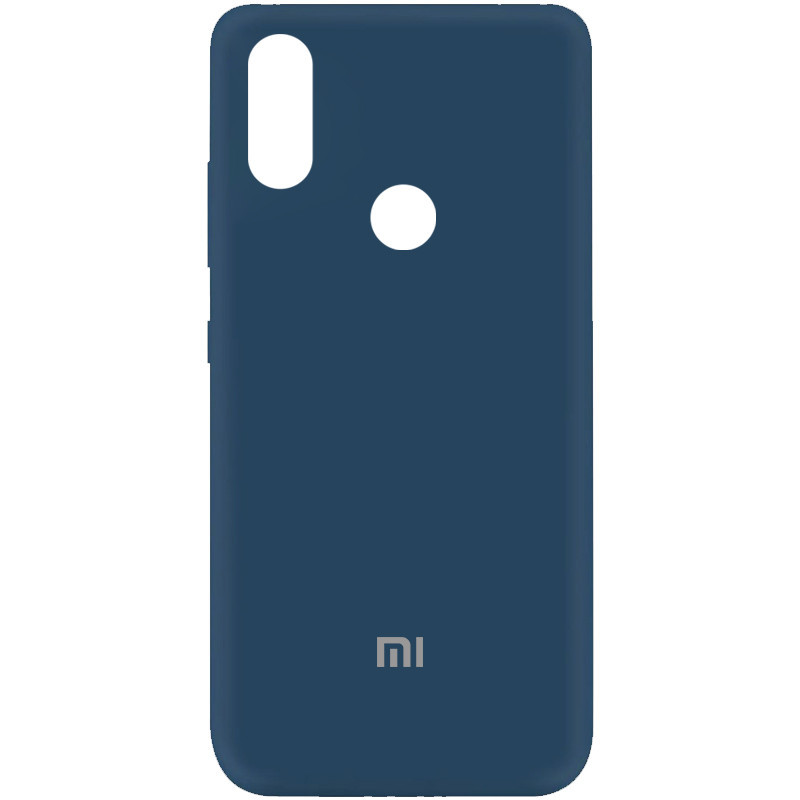 Чехол Silicone Cover My Color Full Protective (A) для Xiaomi Redmi Note 5 Pro/Note 5 (Dual Camera) Синий / Navy blue
Чехол Silicone Cover My Color Full Protective (A) для Xiaomi Redmi Note 5 Pro/Note 5 (Dual Camera) Синий / Navy blue