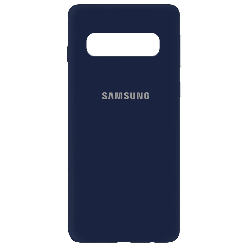 Чехол Silicone Cover My Color Full Protective (A) для Samsung Galaxy S10 Синий / Midnight blue
Чехол Silicone Cover My Color Full Protective (A) для Samsung Galaxy S10 Синий / Midnight blue