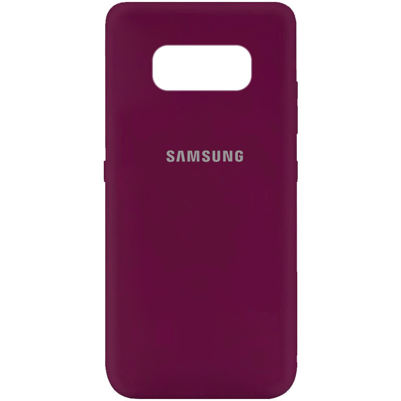 Чехол Silicone Cover My Color Full Protective (A) для Samsung G950 Galaxy S8, Бордовый / marsala
Чехол Silicone Cover My Color Full Protective (A) для Samsung G950 Galaxy S8, Бордовый / marsala