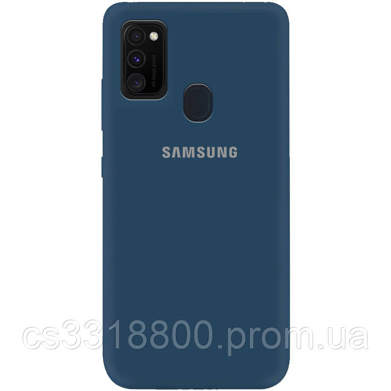 Чехол Silicone Cover My Color Full Protective (A) для Samsung Galaxy M30s / M21, Синий / navy blue
Чехол Silicone Cover My Color Full Protective (A) для Samsung Galaxy M30s / M21, Синий / navy blue