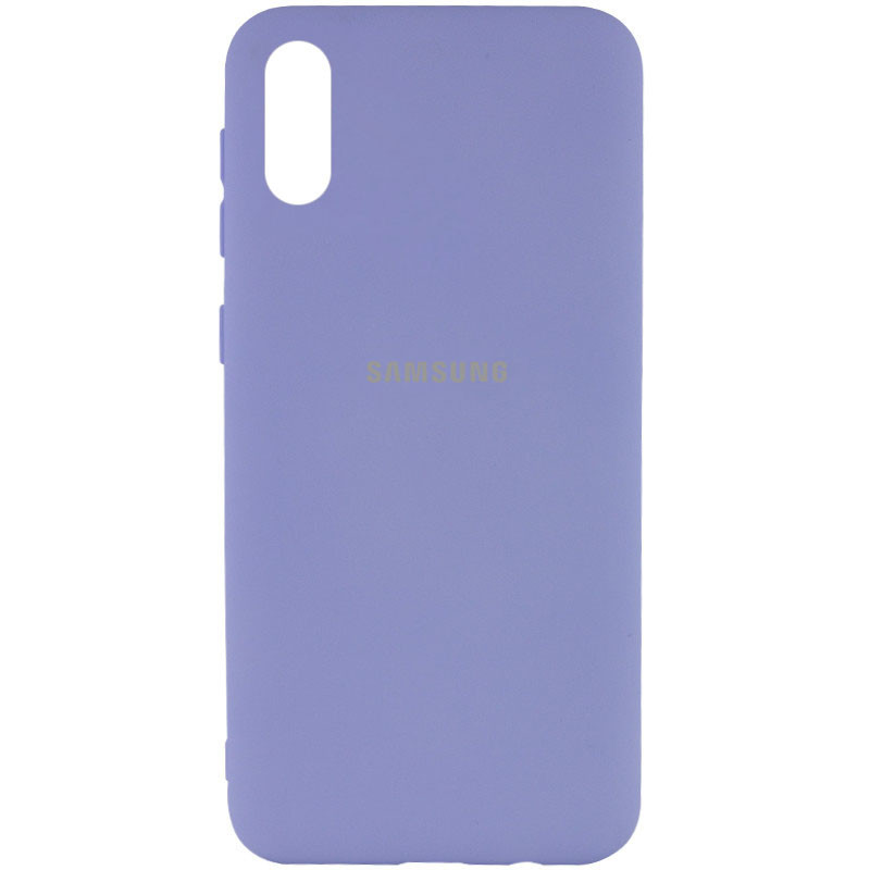 Чехол Silicone Cover My Color Full Protective (A) для Samsung Galaxy A02 Сиреневый / Dasheen
Чехол Silicone Cover My Color Full Protective (A) для Samsung Galaxy A02 Сиреневый / Dasheen