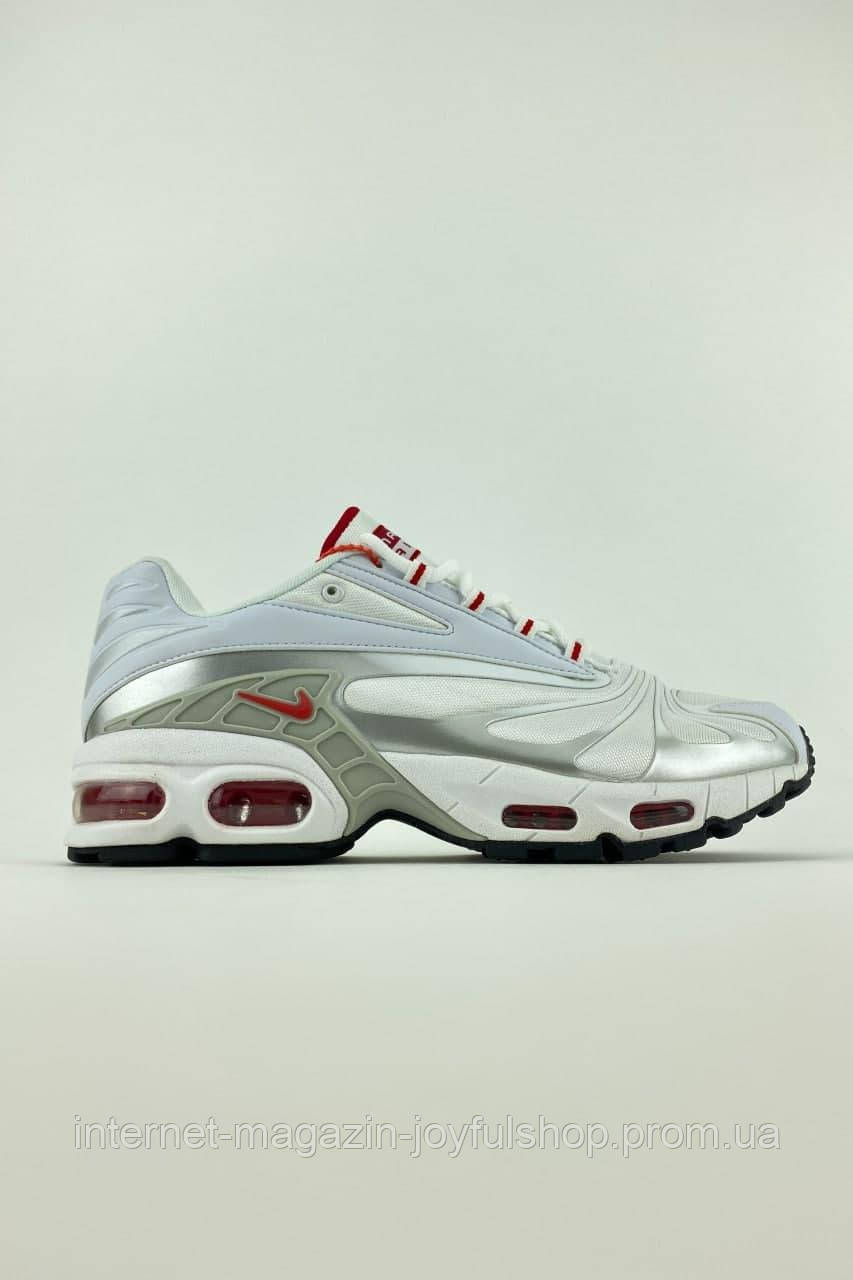 Мужские кроссовки Nike Air Max TN Plus White Grey серые с белым Найк аир макс, Разные цвета
Мужские кроссовки Nike Air Max TN Plus White Grey серые с белым Найк аир макс, Разные цвета
