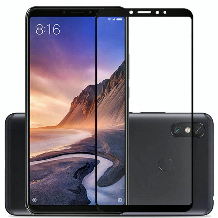 Защитное стекло Mocolo для Xiaomi Mi Max 3 (XM3299) 2.5D Curved Full Cover Glass с олеофобным покрытием, Черный
Защитное стекло Mocolo для Xiaomi Mi Max 3 (XM3299) 2.5D Curved Full Cover Glass с олеофобным покрытием, Черный
