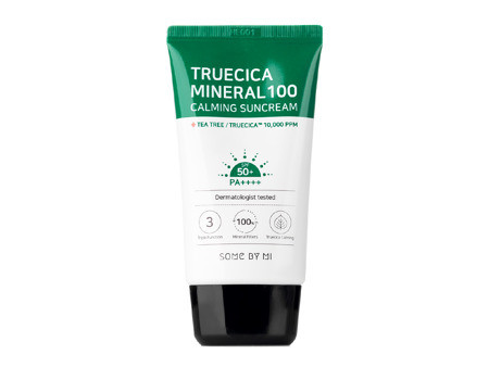 Солнцезащитный крем Some By Mi Truecica Mineral 100 Calming Suncream spf 50 PA++++ 50ml
Солнцезащитный крем Some By Mi Truecica Mineral 100 Calming Suncream spf 50 PA++++ 50ml