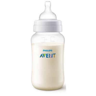 Бутылочка для кормления Philips AVENT Anti-Colic 330 мл 1 шт (SCF816/17), Прозрачный
Бутылочка для кормления Philips AVENT Anti-Colic 330 мл 1 шт (SCF816/17), Прозрачный