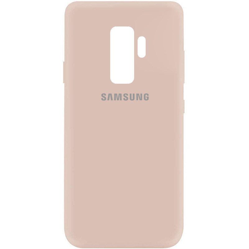 Чехол Silicone Cover My Color Full Protective (A) для Samsung Galaxy S9+, Розовый / pink sand
Чехол Silicone Cover My Color Full Protective (A) для Samsung Galaxy S9+, Розовый / pink sand