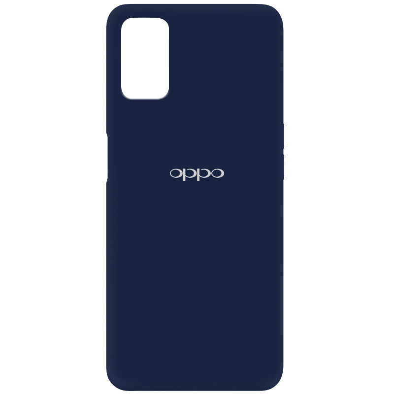 Чехол Silicone Cover My Color Full Protective (A) для Oppo A52 / A72 / A92, Синий / midnight blue
Чехол Silicone Cover My Color Full Protective (A) для Oppo A52 / A72 / A92, Синий / midnight blue