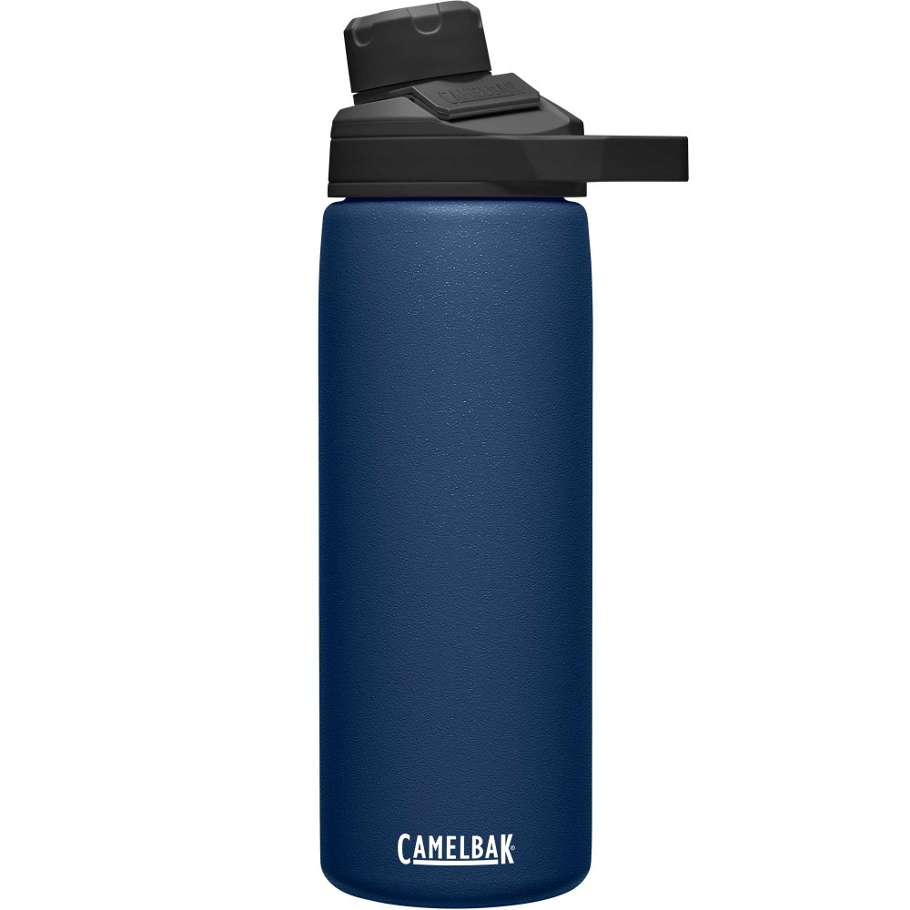 Термофляга для води CamelBak Chute Mag SST Vacuum Insulated 20oz, Navy (0,6 л), Синій
Термофляга для води CamelBak Chute Mag SST Vacuum Insulated 20oz, Navy (0,6 л), Синій