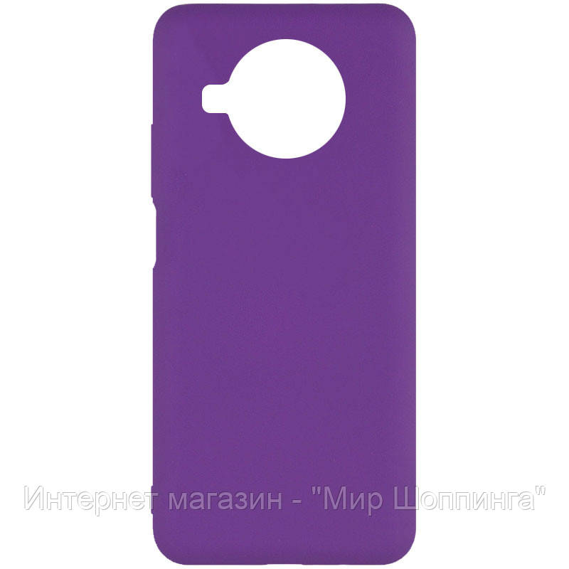Чехол Silicone Cover Full without Logo (A) для Xiaomi Mi 10T Lite / Redmi Note 9 Pro 5G, Фиолетовый / purple
Чехол Silicone Cover Full without Logo (A) для Xiaomi Mi 10T Lite / Redmi Note 9 Pro 5G, Фиолетовый / purple