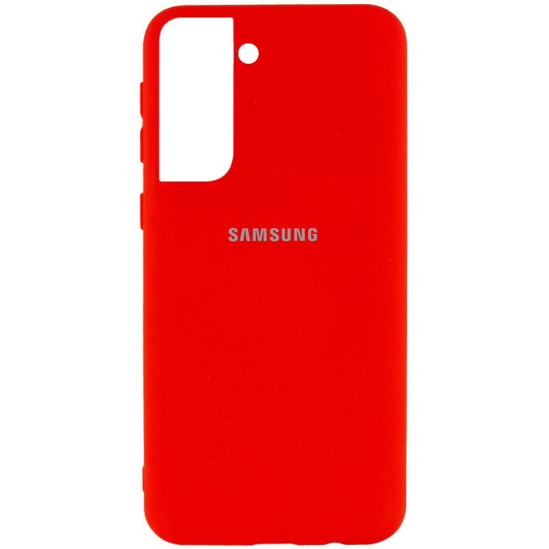 Чехол Silicone Cover My Color Full Protective (A) для Samsung Galaxy S21+ Красный / Red
Чехол Silicone Cover My Color Full Protective (A) для Samsung Galaxy S21+ Красный / Red