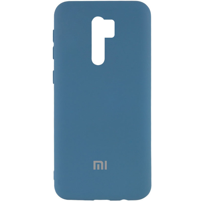 Чехол Silicone Cover My Color Full Protective (A) для Xiaomi Redmi Note 8 Pro Синий / Navy blue
Чехол Silicone Cover My Color Full Protective (A) для Xiaomi Redmi Note 8 Pro Синий / Navy blue