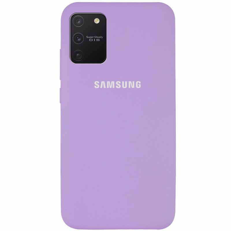Уценка Чехол Silicone Cover Full Protective (AA) для Samsung Galaxy S10 Lite, Дефект упаковки / сиреневый / lilac
Уценка Чехол Silicone Cover Full Protective (AA) для Samsung Galaxy S10 Lite, Дефект упаковки / сиреневый / lilac