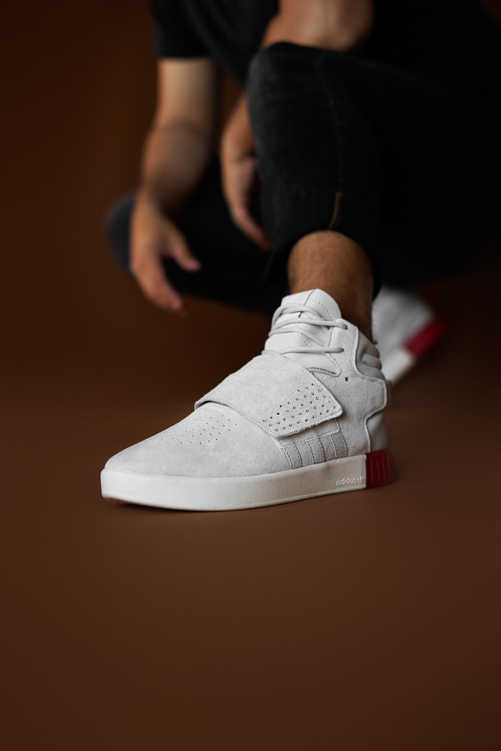 Мужские кроссовки Adidas Tubular Beige/Red светло-серые. Размеры (40,41,42,43,44,45), Серый
Мужские кроссовки Adidas Tubular Beige/Red светло-серые. Размеры (40,41,42,43,44,45), Серый