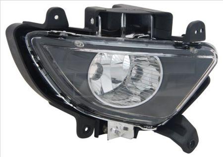 Фара противотуманная HYUNDAI i30 универсал (FD) / HYUNDAI i30 (FD) 2007-2012 г., Черный
Фара противотуманная HYUNDAI i30 универсал (FD) / HYUNDAI i30 (FD) 2007-2012 г., Черный