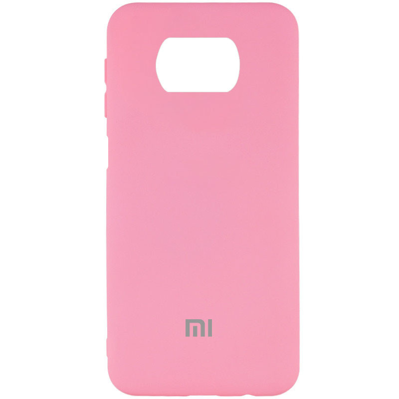 Чехол Silicone Cover My Color Full Protective (A) для Xiaomi Poco X3 NFC / Poco X3 Pro - Розовый / Pink
Чехол Silicone Cover My Color Full Protective (A) для Xiaomi Poco X3 NFC / Poco X3 Pro - Розовый / Pink