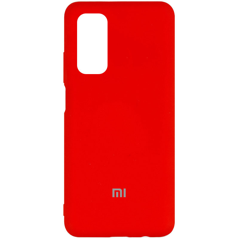 Чехол Silicone Cover My Color Full Protective (A) для Xiaomi Mi 10T / Mi 10T Pro, Красный / red
Чехол Silicone Cover My Color Full Protective (A) для Xiaomi Mi 10T / Mi 10T Pro, Красный / red