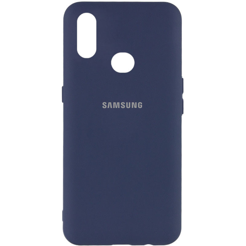 Чехол Silicone Cover My Color Full Protective (A) для Samsung Galaxy A10s Синий / Midnight blue
Чехол Silicone Cover My Color Full Protective (A) для Samsung Galaxy A10s Синий / Midnight blue