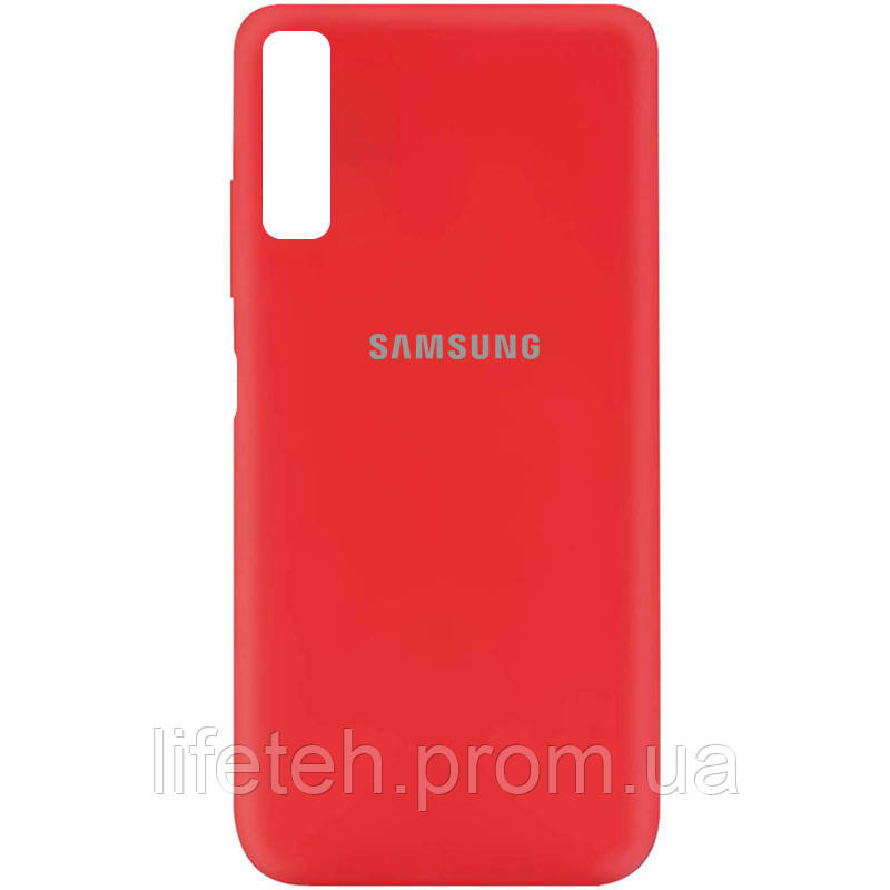 Чехол Silicone Cover My Color Full Protective (A) для Samsung A750 Galaxy A7 (2018) Красный / Red
Чехол Silicone Cover My Color Full Protective (A) для Samsung A750 Galaxy A7 (2018) Красный / Red