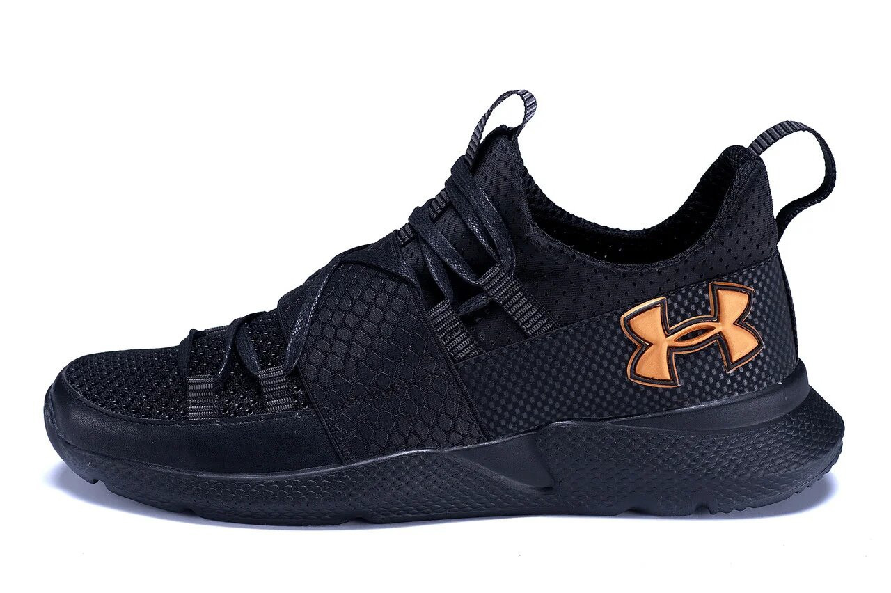 Under Armour мужские демисезонные черные кроссовки на шнурках.Весенние мужские текстильные кроссы, Черный
Under Armour мужские демисезонные черные кроссовки на шнурках.Весенние мужские текстильные кроссы, Черный