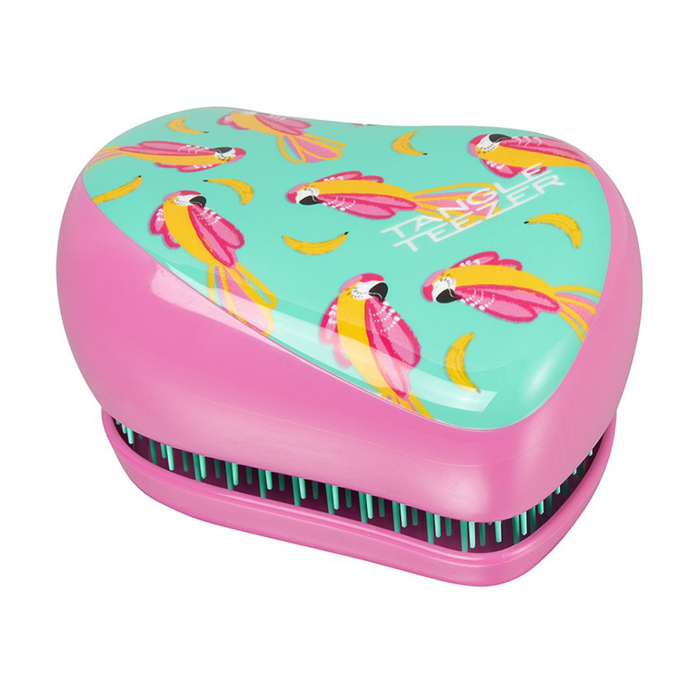 Компактная расческа для волос Tangle Teezer Compact Styler Paradise Bird (5060630045081), Розовый
Компактная расческа для волос Tangle Teezer Compact Styler Paradise Bird (5060630045081), Розовый